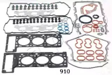Комплект прокладок, двигатель JAPKO 49910