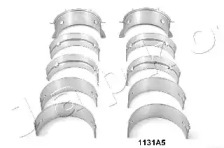 Комплект подшипников коленчатого вала JAPKO 61131A5