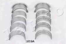 Комплект подшипников коленчатого вала JAPKO 61819A