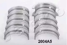 Комплект подшипников коленчатого вала JAPKO 62004A5