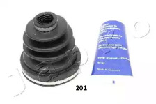 Комплект пыльника JAPKO 63201
