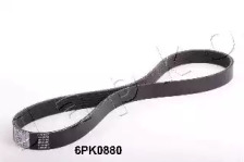 Ремень JAPKO 6PK880