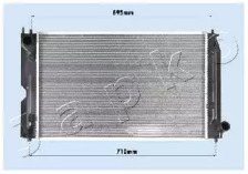 Теплообменник JAPKO RDA153111