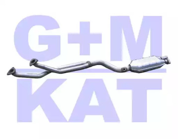 Катализатор G+M KAT 20 0115