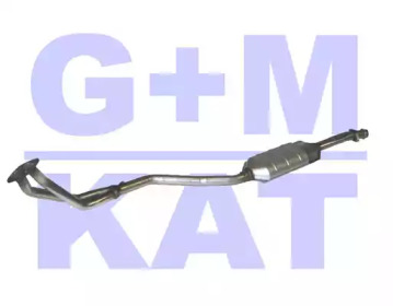 Катализатор G+M KAT 20 0117