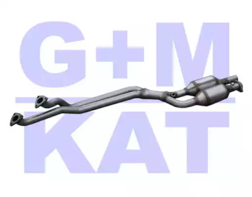 Катализатор G+M KAT 20 0121