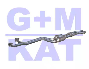 Катализатор G+M KAT 20 0129