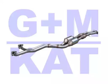 Катализатор G+M KAT 20 0136