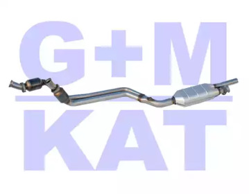 Катализатор G+M KAT 40 0110-D3