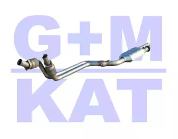 Катализатор G+M KAT 40 0112-D3