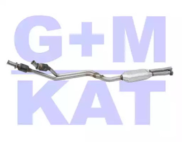 Катализатор G+M KAT 40 0115-D3