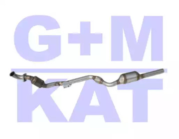 Катализатор G+M KAT 40 0143