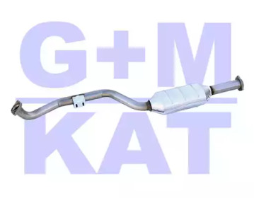 Катализатор G+M KAT 40 0147