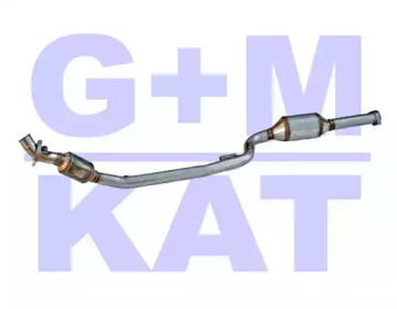 Катализатор G+M KAT 40 0210