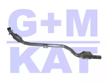 Катализатор G+M KAT 40 0242