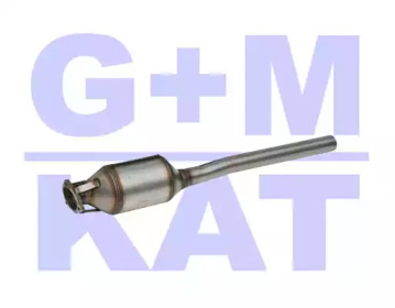 Катализатор G+M KAT 70 0156-D3