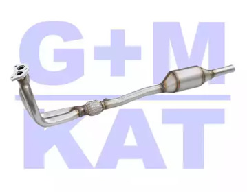 Катализатор G+M KAT 80 0113