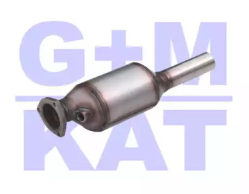 Катализатор G+M KAT 80 0119D3