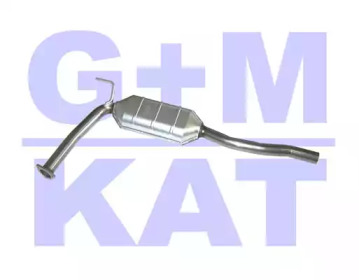 Катализатор G+M KAT 80 0139EU2