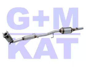 Катализатор G+M KAT 80 0360