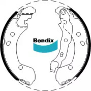 Комлект тормозных накладок BENDIX-AU BS5060