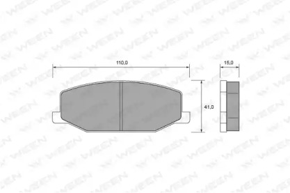  WEEN 151-2387