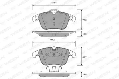  WEEN 151-2640