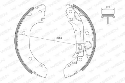  WEEN 152-2129