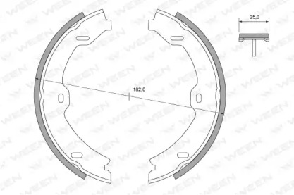  WEEN 152-2486