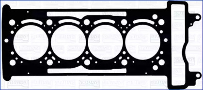 Прокладка, головка цилиндра WILMINK GROUP WG1751614