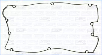 Прокладка, крышка головки цилиндра WILMINK GROUP WG1450284