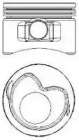 Поршень WILMINK GROUP WG1175442