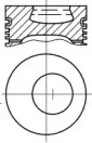 Поршень WILMINK GROUP WG1176149