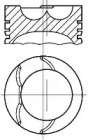 Поршень WILMINK GROUP WG1176218