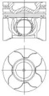 Поршень WILMINK GROUP WG1175237