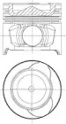 Поршень WILMINK GROUP WG1094055