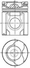 Поршень WILMINK GROUP WG1175299