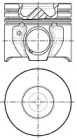 Поршень WILMINK GROUP WG1175281