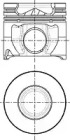 Поршень WILMINK GROUP WG1175332