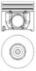 Поршень WILMINK GROUP WG1175140