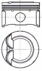 Поршень WILMINK GROUP WG1443752