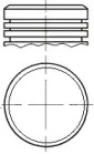 Поршень WILMINK GROUP WG1175792