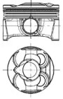 Поршень WILMINK GROUP WG1790960