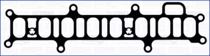 Прокладка, впускной коллектор WILMINK GROUP WG1751843