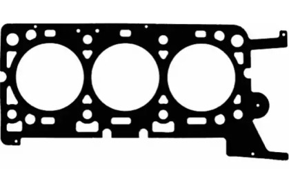 Прокладка, головка цилиндра WILMINK GROUP WG1177503