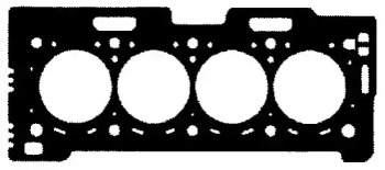 Прокладкa WILMINK GROUP WG1176755