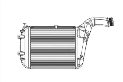 Теплообменник WILMINK GROUP WG1734493