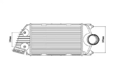 Теплообменник WILMINK GROUP WG1723764