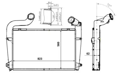 Интеркулер WILMINK GROUP WG1723793