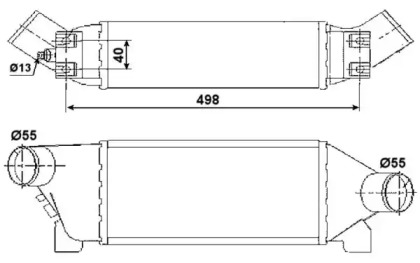 Теплообменник WILMINK GROUP WG1723822